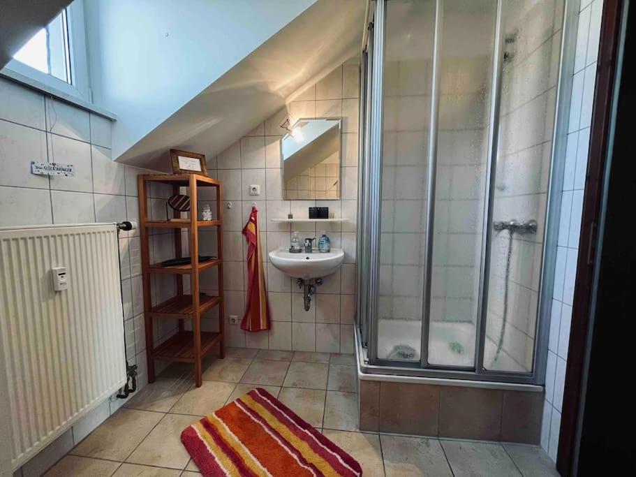 גרה Villa Kunterbunt מראה חיצוני תמונה