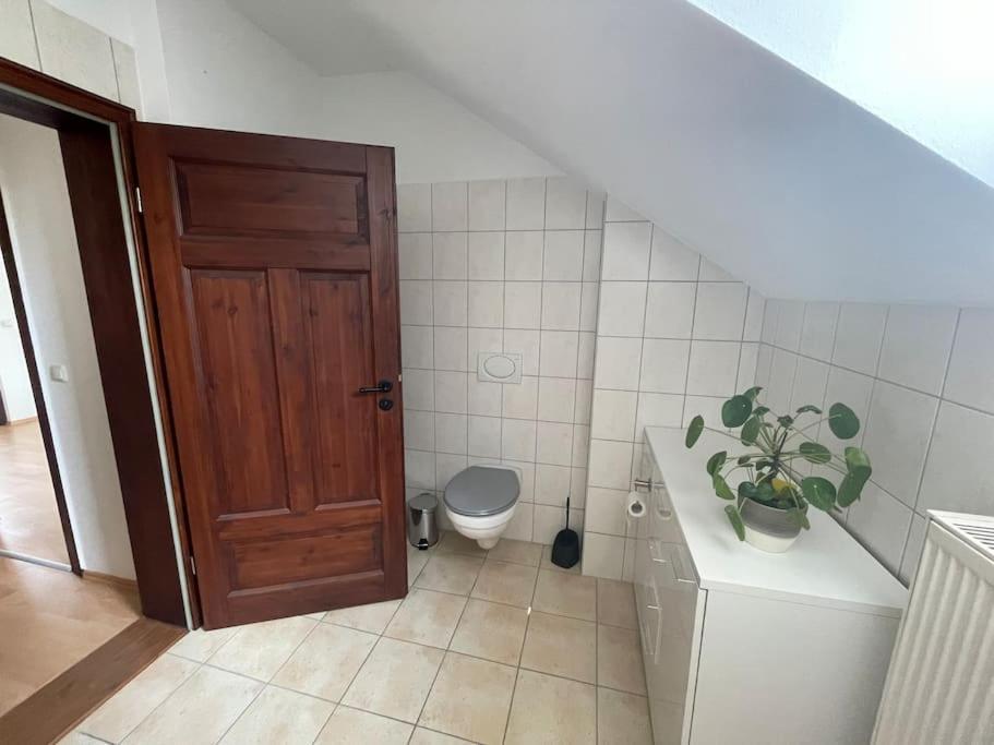 גרה Villa Kunterbunt מראה חיצוני תמונה