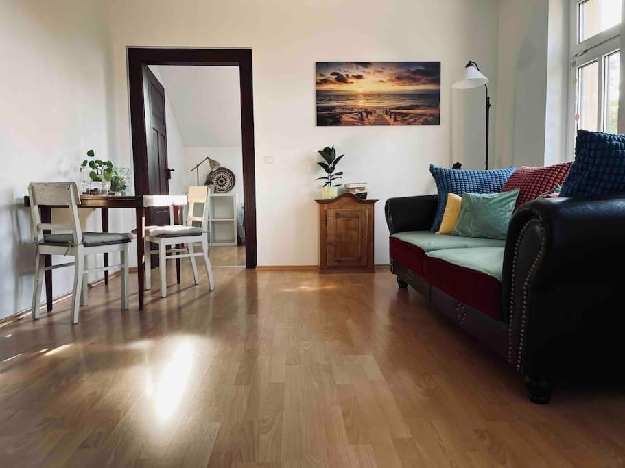 גרה Villa Kunterbunt מראה חיצוני תמונה